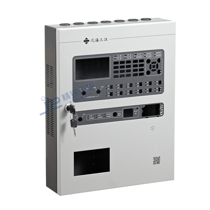 機箱機柜內(nèi)部結(jié)構(gòu)
