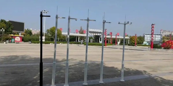 監(jiān)控立桿定制攻略：3大場景定制方案，解決您的專屬需求