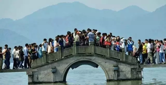 杭州西湖景區(qū)