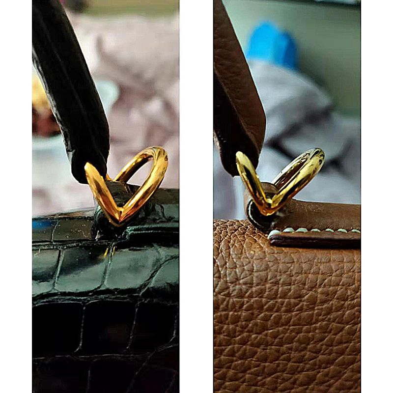 custom design bag hardware