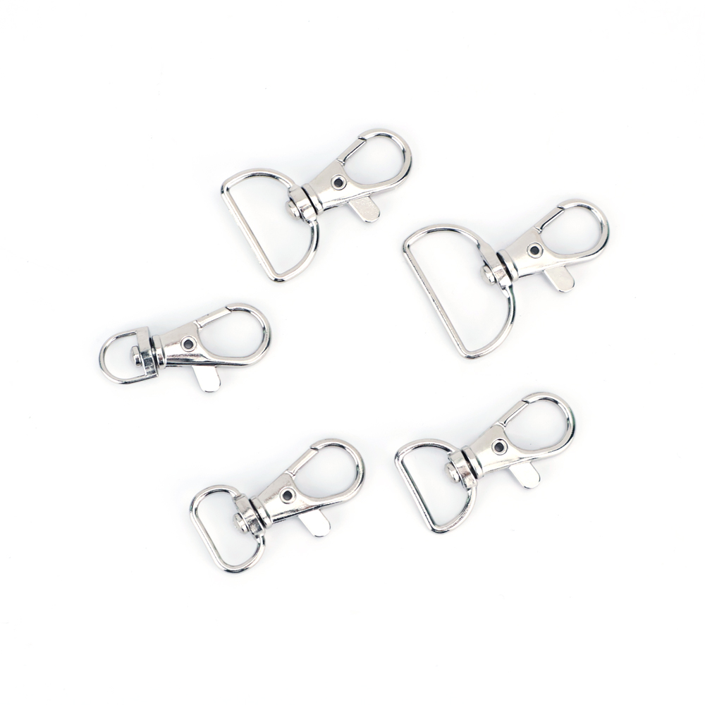 zinc alloy keychian hooks